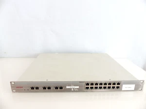 Ascom IPBL1-AA/4B3 IP DECT Gateway VAC/VDC #B - Bild 1 von 3