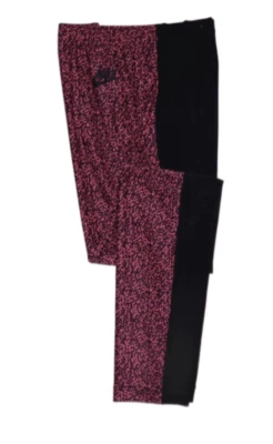 Medias de entrenamiento informales deportivas Nike para niñas X-grandes Foto 1 de 2