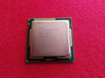 INTEL PENTIUM G630 2ª GENERACION 2,7GHz X 2 NUCLEOS CON 3MB CACHE GRAFICOS IN - Imagen 1 de 4