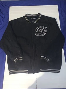 Vintage Detroit Michigan Jacke 6XL - Bild 1 von 18