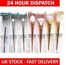 Real Techniques BOLD METALS COLLECTION By Samatha & Nic Chapman Makeup Brushes