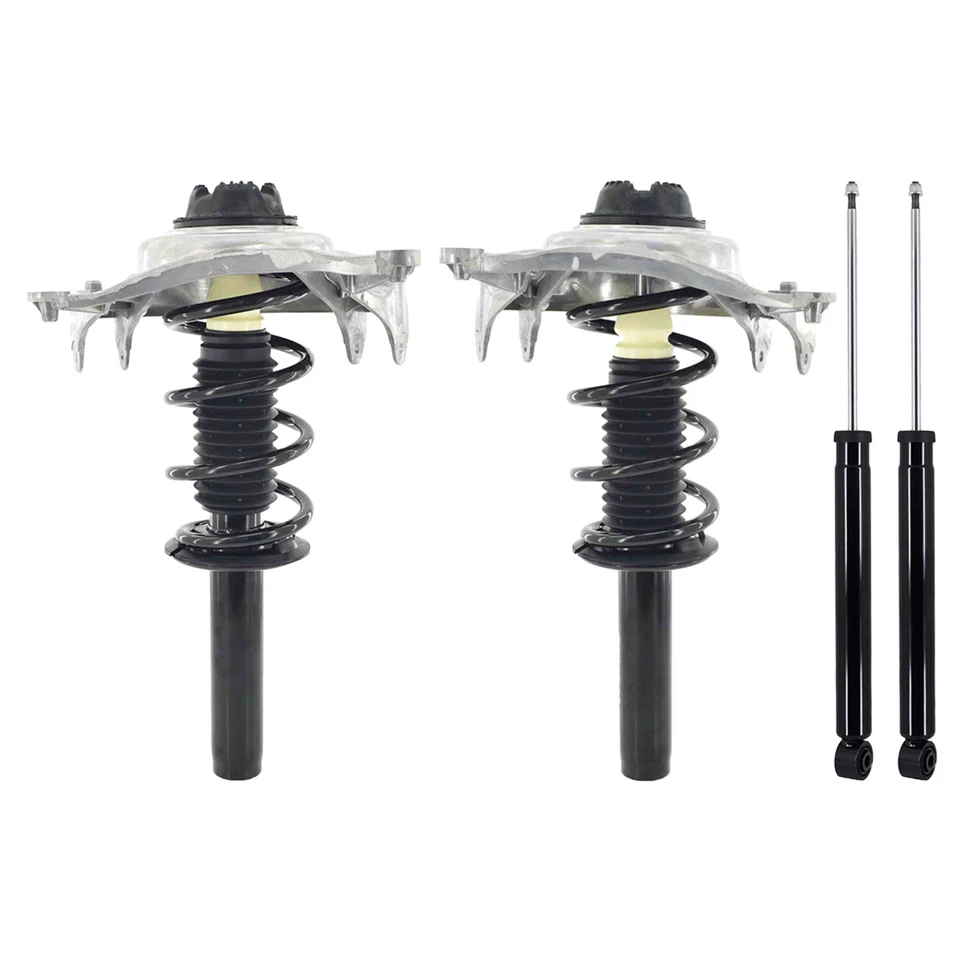 FCS 前悬架支柱和后减震器套件适用于奥迪 A4 A4 Quattro — 第 1/1 张图片