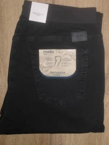 Vaqueros elásticos Raphaela by BRAX "Pamina" azul oscuro, Slim Fit, ARTÍCULO NUEVO - Imagen 1 de 5
