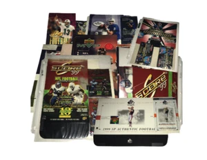 Hard to Find Vintage 1999 NFL Boxes - Picture 1 of 11