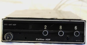 Collins ADF 650 receiver - Picture 1 of 7