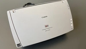 Scanner de bureau Canon imageFORMULA DR-C130 Color ADF avec rouleaux d'alimentation neufs TOP - Photo 1/4