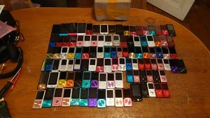 Lote de 107 Sony Walkman Digital, MP3, MP4, Japonés, Raro, Gama Alta, DAP, Nuevo-a35 - Imagen 1 de 11