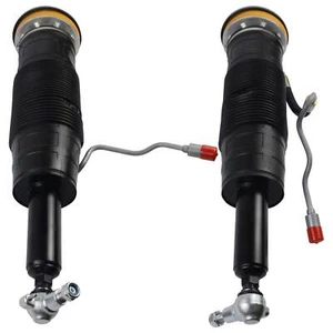 2x Amortiguador de muelle delantero izquierdo derecho para Mercedes-Benz Clase S W221 C216 - Imagen 1 de 8
