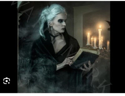 Metaphysical Vampire/werewolf - Image 1 of 2