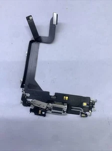 100% New iPhone 14 Pro Max Dock Connect Charging Port Flex Cable - Picture 1 of 2