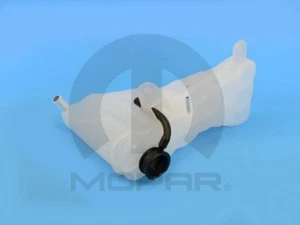 Genuine OEM Mopar Engine Coolant Reservoir Expansion Tank For Chrysler Dodge - Picture 1 of 2