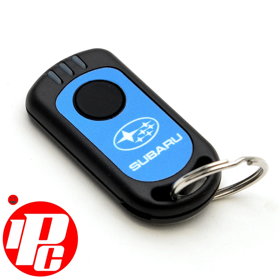 SIGMA M SERIES ALARM REMOTE KEY FOB ALARM LOCKING FITS SUBARU IMPREZA FORESTER - Image 1 of 1
