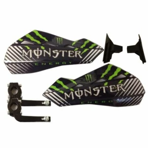 Grüne Energie Handschutz Polisport passt BRP Can-Am DS 450 (X mx)/650 x 07- - Bild 1 von 2