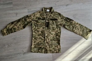 Uniform Ukraine PIXEL CAMO ORIGINAL Jacket Ukrainian Army Size L - Picture 1 of 2
