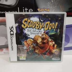 Scooby-Doo! and the Spooky Swamp DS USATO - Foto 1 di 2