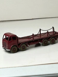 Dinky No. 905, 1950's Foden 8 Wheel Truck with Chains, Original - Picture 1 of 16