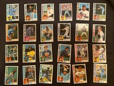 1984 Topps Traded - Baseball Cards - Complete Your Set - You U Pick