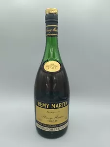 Remy Martin V.S.O.P. Fine Champagne Cognac 40% Alkohol Frankreich 0,7 Liter - Bild 1 von 12