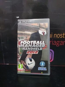 Football Manager Handheld 2012 Psp N.B22 - Imagen 1 de 4