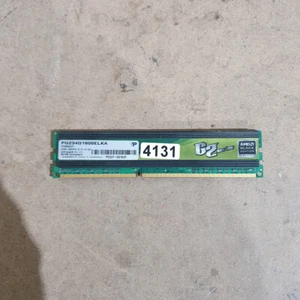 Patriot G2 Series PG234G1600ELKA AMD Black Edition 4GB 1600MHz DDR3 RAM - Single - Picture 1 of 5