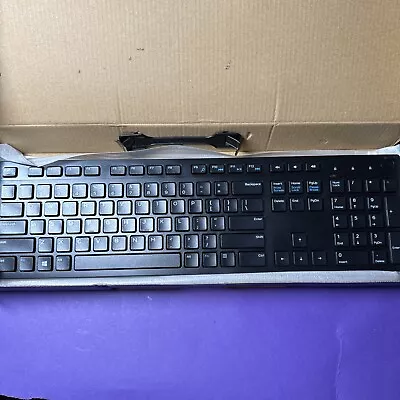  Tech Gaming Keyboard New Dell Wk636p - Image 1 of 4