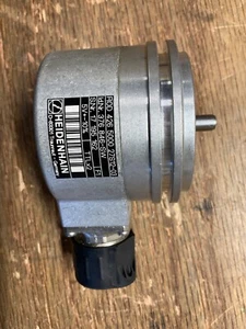 NEW WITH MINOR DETAILS HEIDENHAIN ROD426500027S12-03 376846-SW ENCODER - Picture 1 of 1