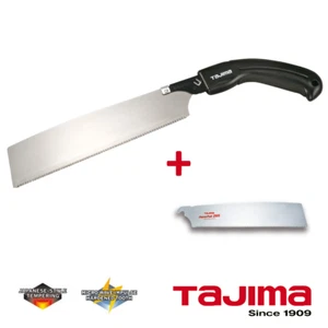Set | Tajima Japan Pull 265 + 1 extra Sägeblatt 265 | Zugsäge Japansäge | JPR265 - Bild 1 von 1