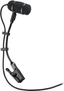 Audio-Technica PRO 35 Cardioid Condenser Clip-On Instrument Microphone - Picture 1 of 3
