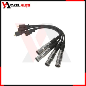 4PCS Ignition Spark Plug Wire for Mercedes Benz W245 W169 A180 B180 A200 B200 - Picture 1 of 2