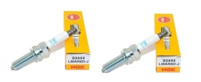 CANDELE LMAR8D-J BMW R 1200 GS ADVENTURE 2013 2018 CANDELE NGK LMAR8D-J X2 - Immagine 1 di 4