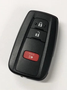 OEM 2016-2021 TOYOTA PRIUS REMOTE SMART KEY FOB HYQ14FBC 89904-47530 - Picture 1 of 8
