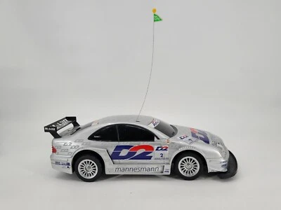 Vintage Radio Shack - 1998 Mercedes CLK RC Car - Image 1 of 4