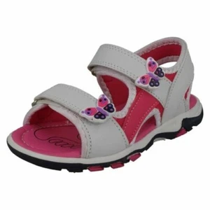 Sandalias Detalladas De Mariposa Spot On Para Niñas H0R318 - Imagen 1 de 10