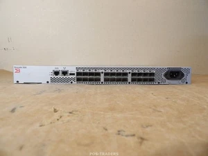 Switch SAN Brocade 300 SM-310-0000 310 24 porte 8 Gb Fibre Channel - Escluso ... - Afbeelding 1 van 6