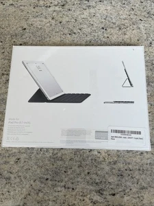 ORIGINAL GENUINE APPLE IPAD PRO 9.7" 1ST & 2ND GEN SMART KEYBOARD COVER CASE - Photo 1/2