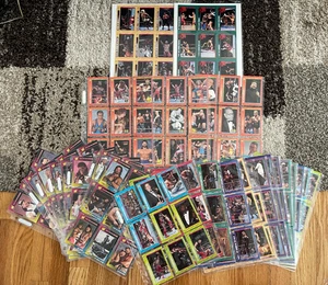 ( 241 ) QTY - WWF Magazine Cards w/ 2 Uncut Sheets - 1995 1996 1997 1998 - wwe - Picture 1 of 7
