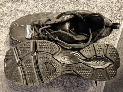 Dr. Scholls Genuine Leather Sneakers Size 11w - Image 1 of 4