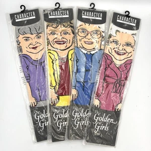 The Golden Girls Crew Socken Sophia Rose Blanche Dorothy Neu - Bild 1 von 6