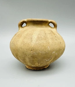 Sehr seltener antiker chinesischer Keramik-Krug | Sui-/Tang-Dynastie 581-907 Jh. - Bild 1 von 6