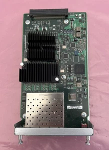 Genuine Cisco C4KX-NM-8SFP+ 8 Port SFP+ 10GE Network Expansion #S-62 - Picture 1 of 4