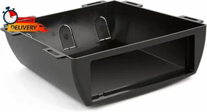 Scosche UDEB Universal Unter Armaturenbrett oder Aufsatz Single DIN Radio Einbau Enc - Bild 1 von 5