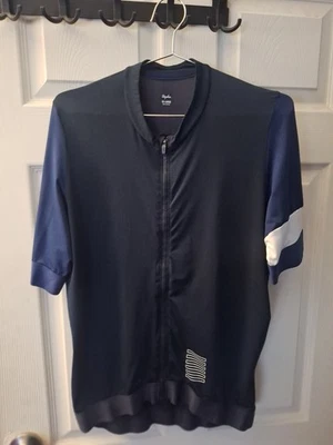 rapha pro team training jersey navy/blue/discontinued style/ men's XXL - Image 1 of 4