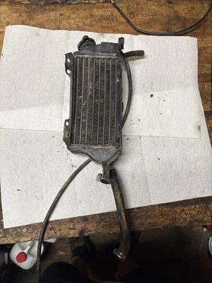 Radiador derecho Kawasaki KX125 KX 125 OEM DENSO 1992 1993 Foto 1 de 4