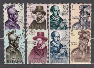 Spanien II Jahrhundert Post 1964 Edifil 1622/9 Gebraucht - Bild 1 von 1