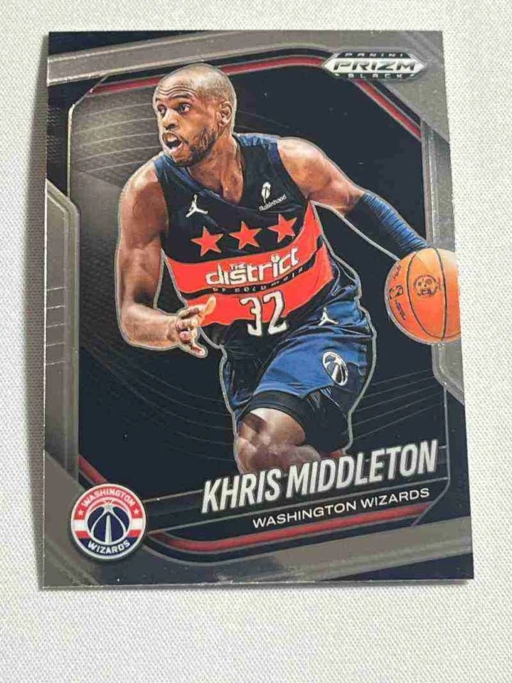 Panini Prizm 2024-25 negro elige tu base #1-150 - compra más y ahorra Foto 1 de 1