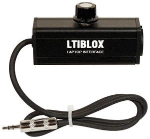 RapcoHorizon LTIBLOX 1-Channel Passive Direct Box - Picture 1 of 3