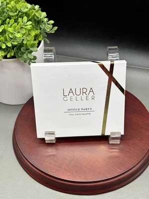 NEW Laura Geller Party in a Palette OFFICE PARTY Full Face Palette - Image 1 of 4