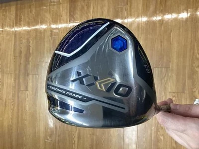 Dunlop Zezio Driver (2022) XXIO (2022) 10.5 Lefty Flex R from Japan - Image 1 of 4