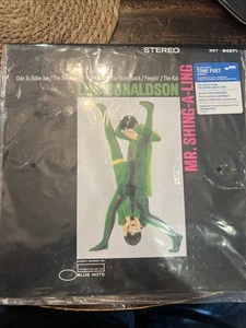 Lou Donaldson - Mr. Shing-A-Ling [New Vinyl LP] 180 Gram - Imagen 1 de 2