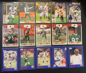 Paquete del equipo Saskatchewan Roughriders #2 - Imagen 1 de 1